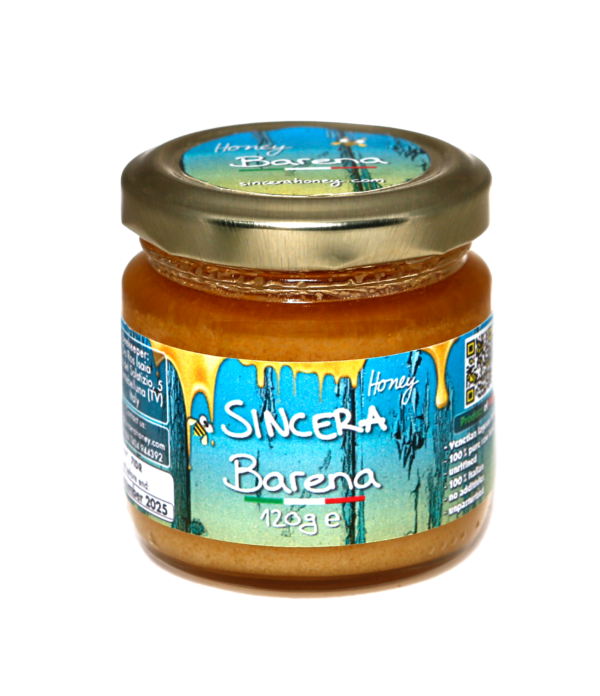 Lagoon honey
