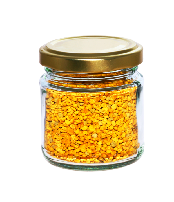 Chestnut raw bee pollen - 50g