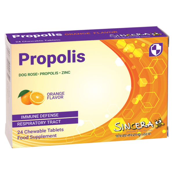 Propolis – 24 tablets
