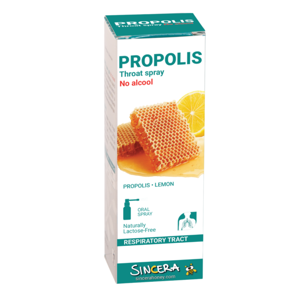 Propolis spray – 20ml