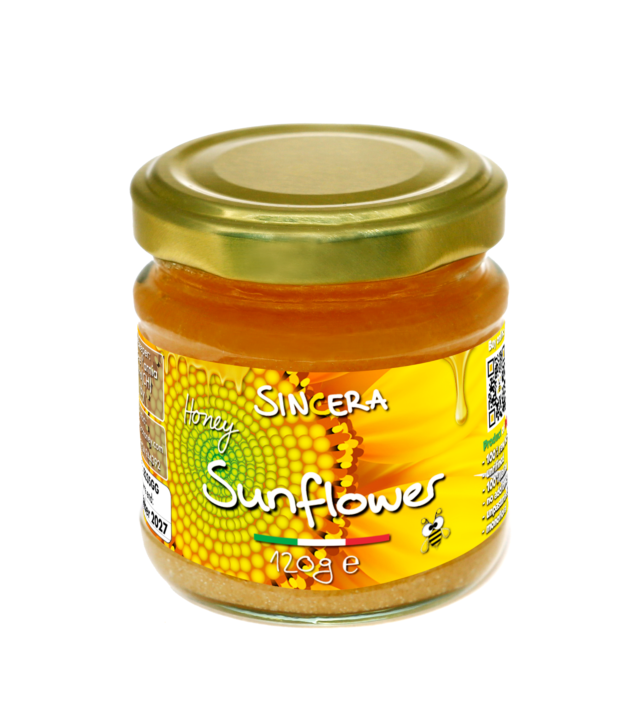 Sunflower – Sincera